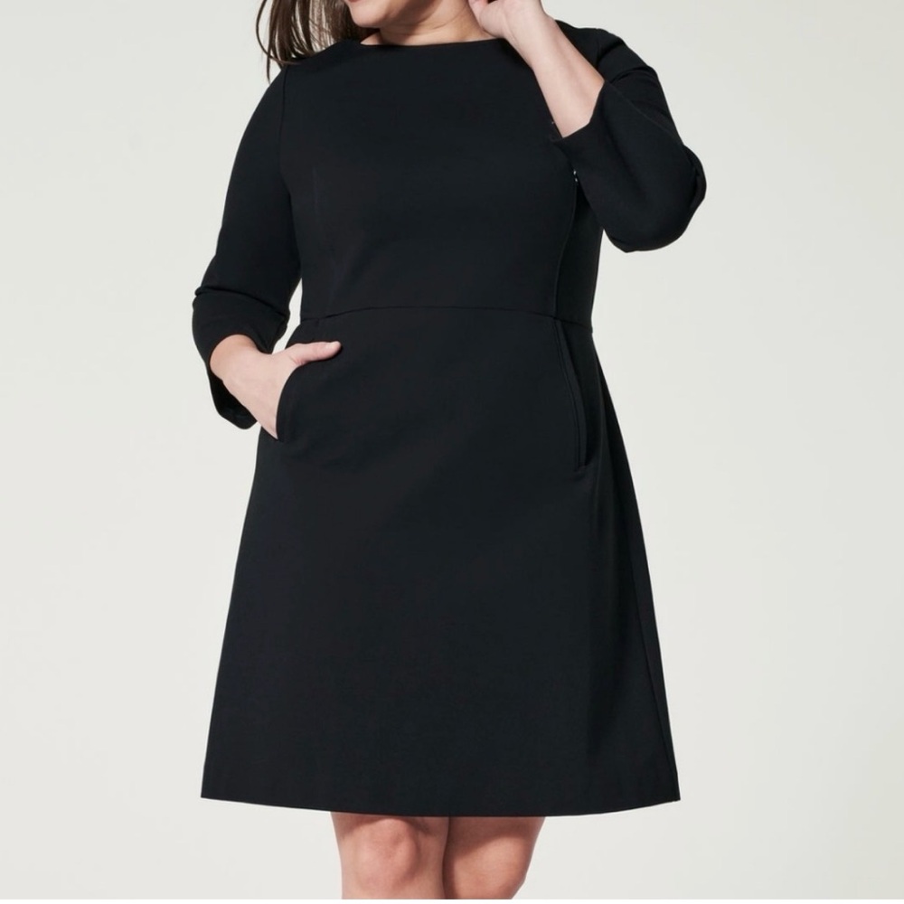 SPANX Perfect Shift Dress